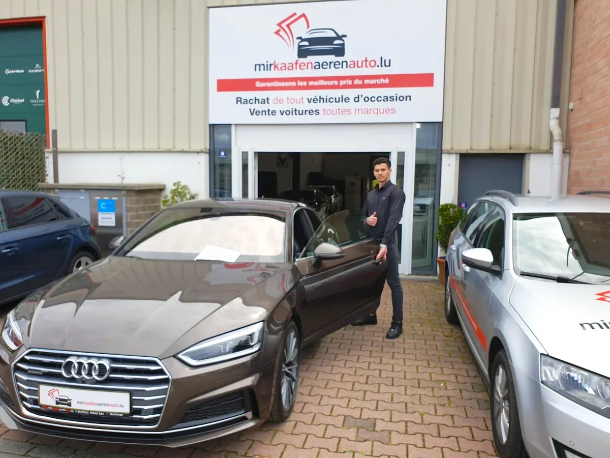 Filiale Bertrange — Autoankauf Luxemburg