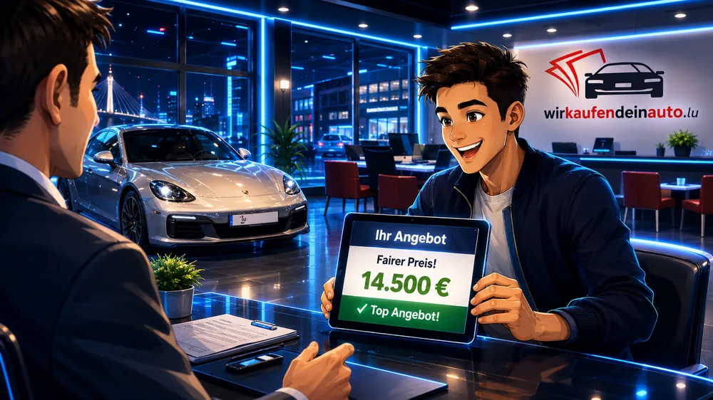 2. Bewertung vor Ort — wirkaufendeinauto.lu